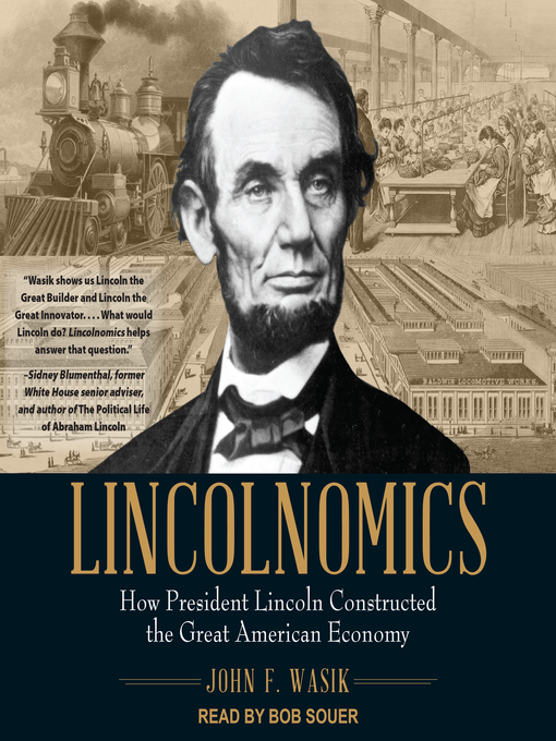 Title details for Lincolnomics by John F. Wasik - Available